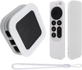 Protective Case for Apple TV 4K and Siri Remote 2022 - Shockproof