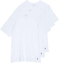 Polo Ralph Lauren Men's Classic Fit Undershirt 3-Pack - Comfortable