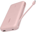 Belkin Portable Charger 20000 mAh 30W - Fast Charging Power Bank
