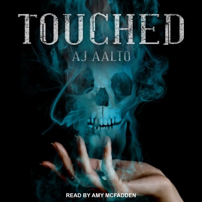 Touched: A Gripping Novel in The Marnie Baranuik Files Series