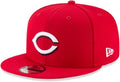 New Era mens Snapback Cincinnati Reds - Classic 9FIFTY Fit