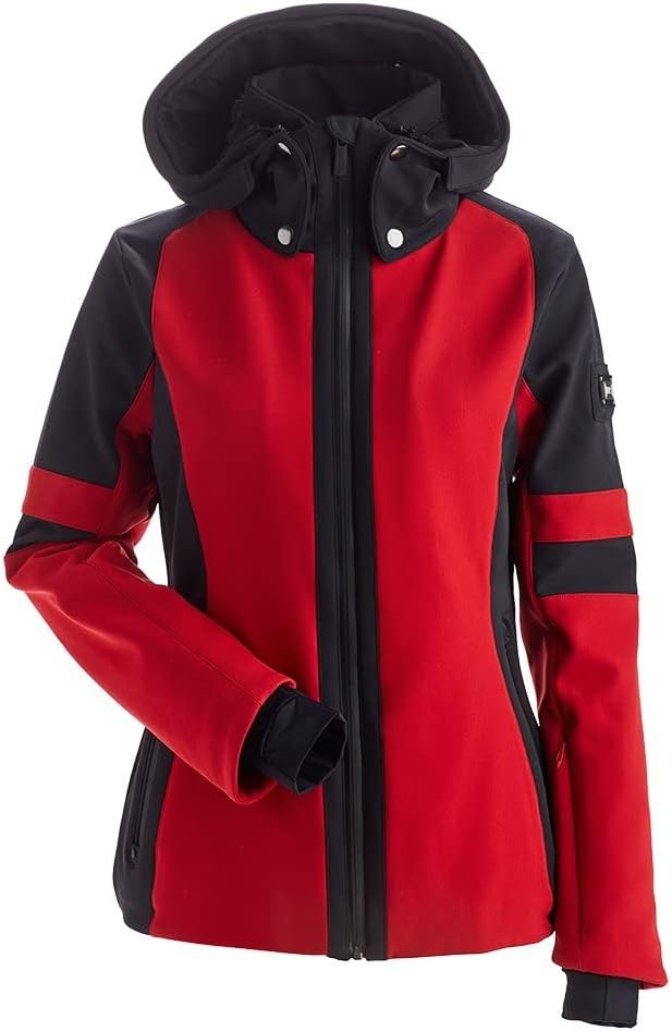 Warm up in Style: NILS Gstaad Insulated Ski Jacket