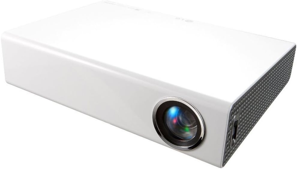 LG Micro-Portable LED Projector: Big Screen Brilliance