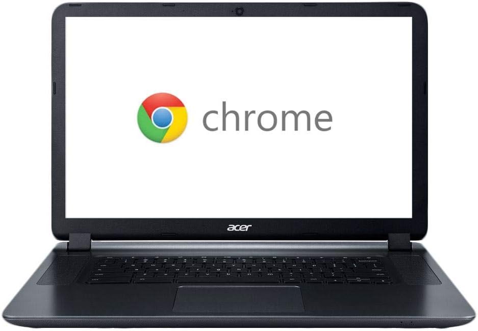 2018 Acer CB3-532 15.6 in HD Chromebook with Fast WiFi