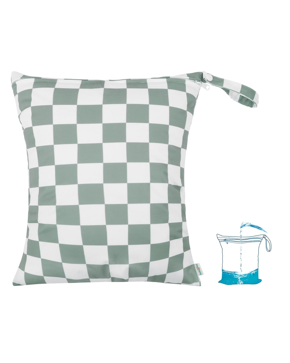 babygoal Waterproof Wet Dry Bag - Versatile & Leakproof!