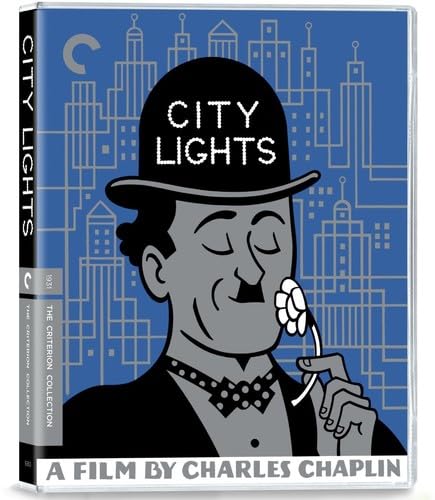 City Lights Blu-ray Edition - A Timeless Classic Experience