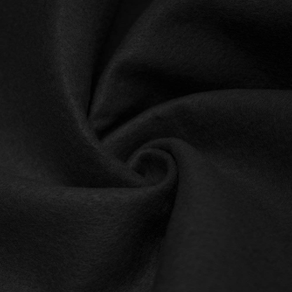 72-Inch Wide Acrylic Felt Fabric for Arts & Crafts Projects