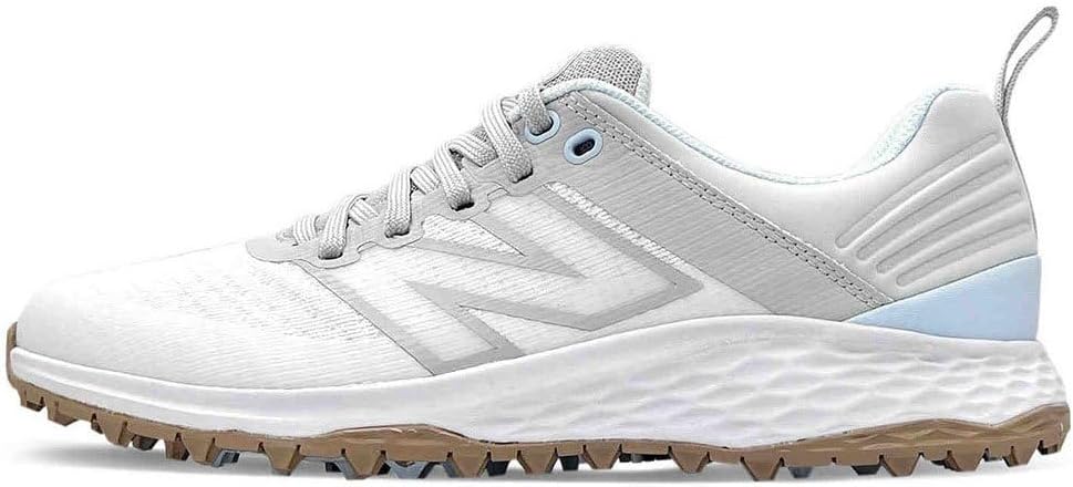 New Balance Women's Fresh Foam Contend V2 Golf Shoe Review