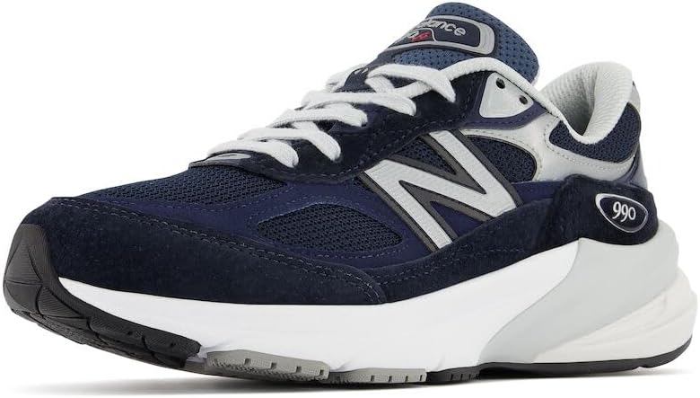 New Balance Womens FuelCell 990 V6Sneaker for Ultimate Comfort