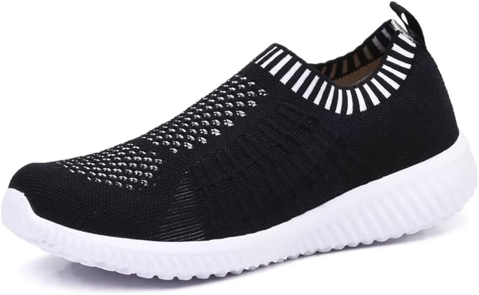 konhill Women's Lightweight Walking Shoes for Everyday Comfort