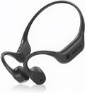 S+ Bone Conduction Headphones - Ultra-Lightweight Open-Ear for Running