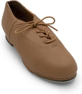 Capezio Womens Cadence Tap Shoe - Comfortable Leather Tap for Studio