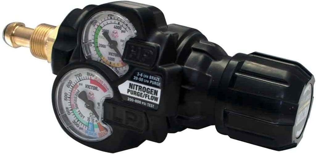 Victor Edge Series 2.0 Nitrogen Purge/Flow Tool for Precision