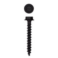 SPAX 1/4 in x 2 in PowerLag Hex Washer Head Screws - Heavy Duty Rust