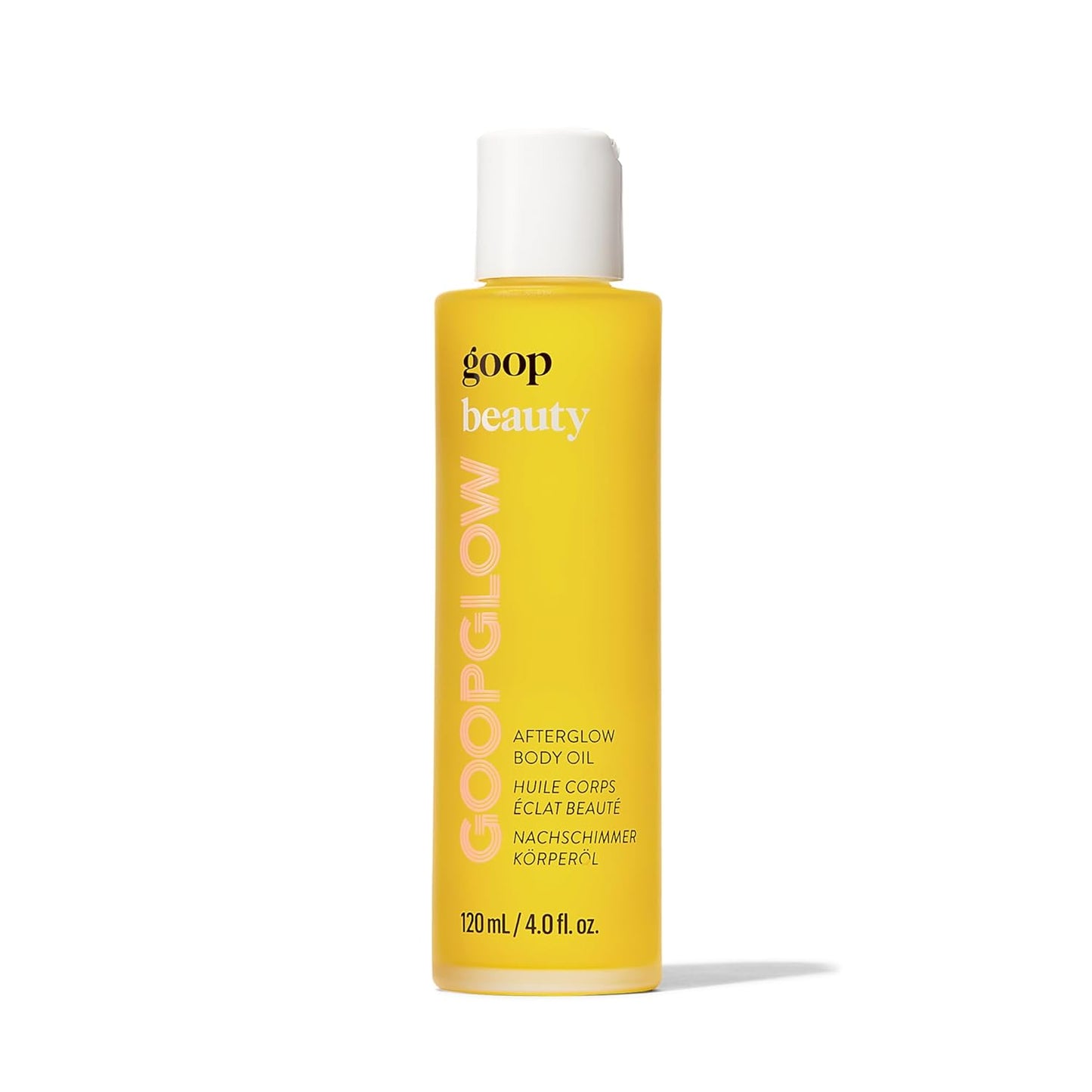 goop Beauty Body Oil for Dry Skin with Kakadu Plum & Sea Buckthorn