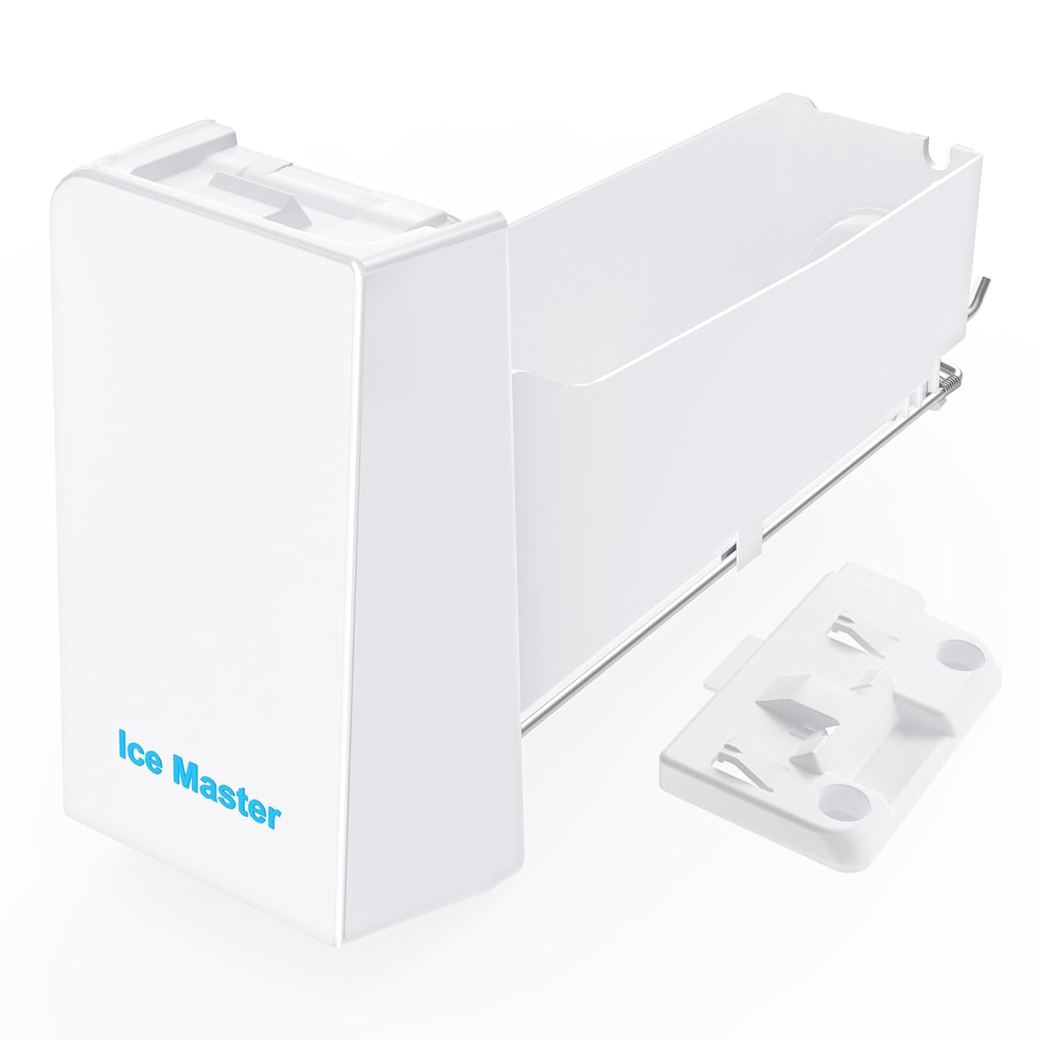 ALVAR Ice Bucket Upgrade for Samsung Fridge - More Ice Capacity!