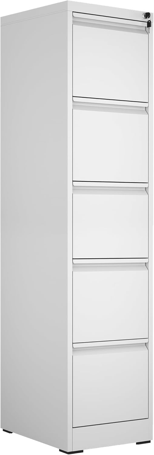 Heavy Duty Metal File Cabinet for Home Office Storage Needs