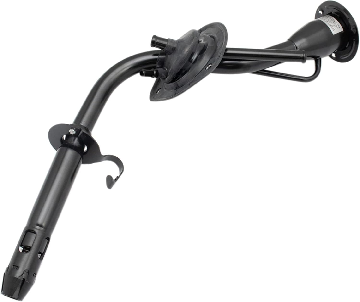 TRQ Fuel Tank Filler Neck for 1999-2004 Ford Mustang Vehicles