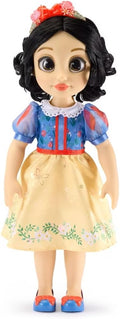 Snow White Once Upon a Story Doll - 16 in Reflective Eyes