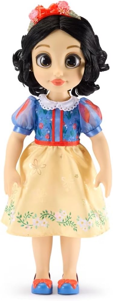 Disney Store Snow White Once Upon a Story Doll - 16 Inch Toy