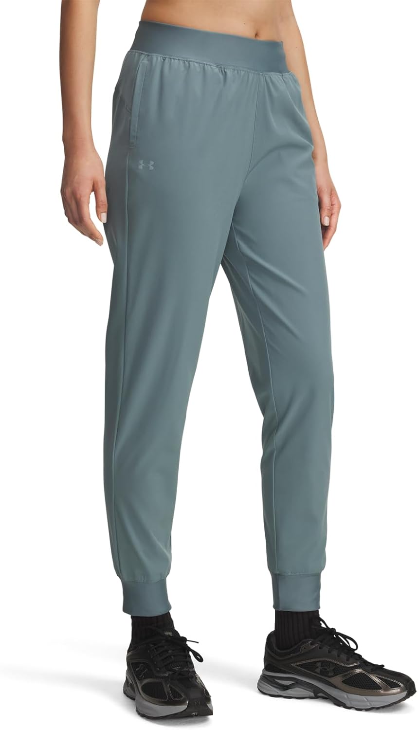 Under Armour Womens Armoursport Woven Pants for Active Comfort