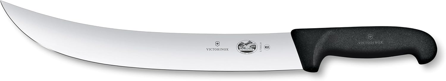 Victorinox Cutlery 12-Inch Curved Cimeter Knife for Precision
