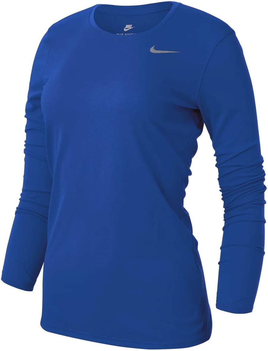 Nike Women's Longsleeve Legend T: Perfect for Active Lifestyles