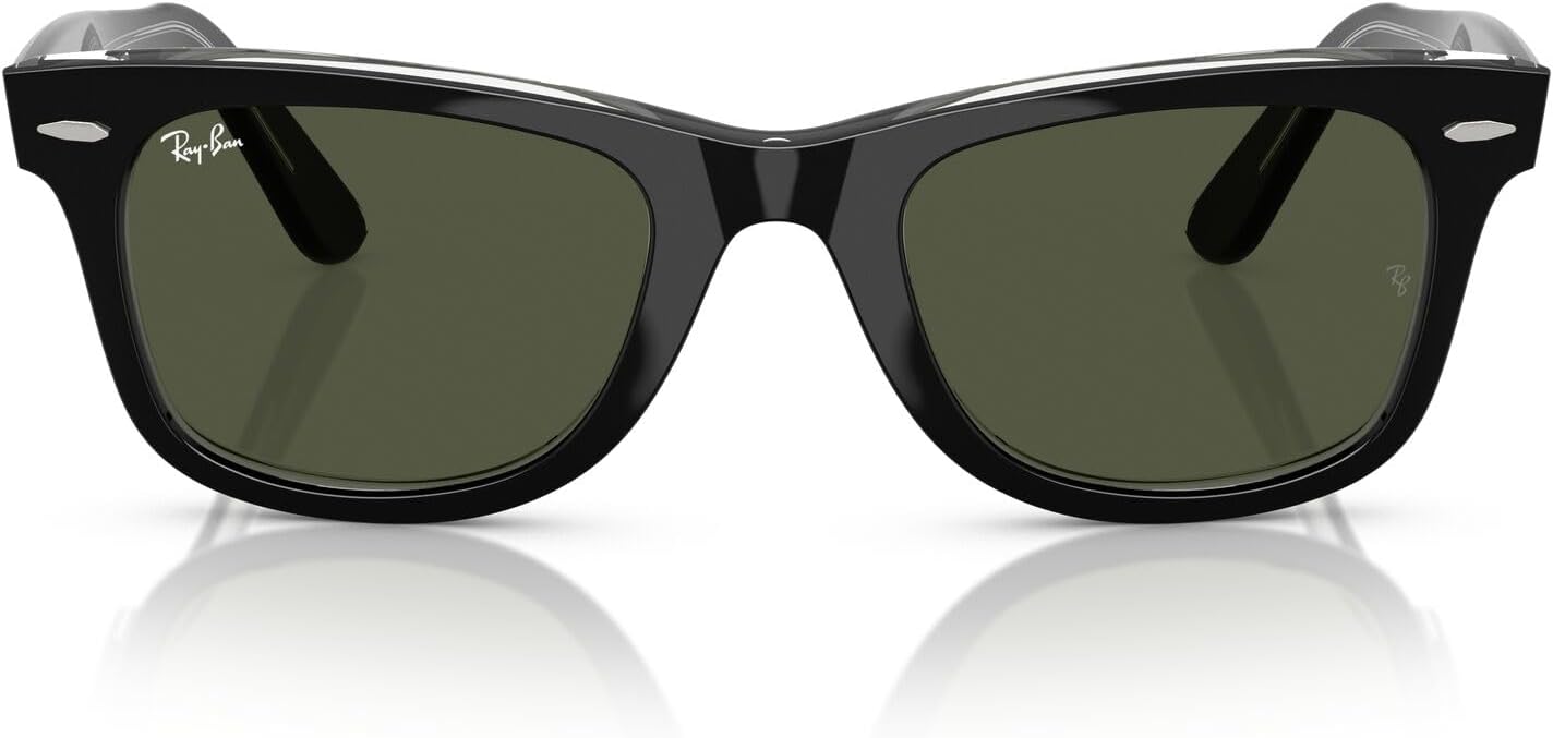Ray-Ban RB2140 Original Wayfarer Square Sunglasses Review