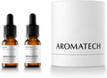 AromaTech Santal & Love Affair Set - Essential Oil Bliss