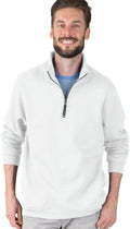 Stay Cozy in Style with Men's Crosswind Sweatshirt
