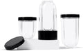 Magic Bullet Deluxe Upgrade Kit 12-Ounce Food Blender - Extra Cups