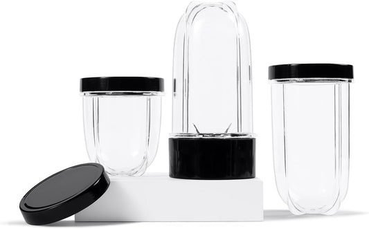 Upgrade to Effortless Blending with Magic Bullet Deluxe Kit