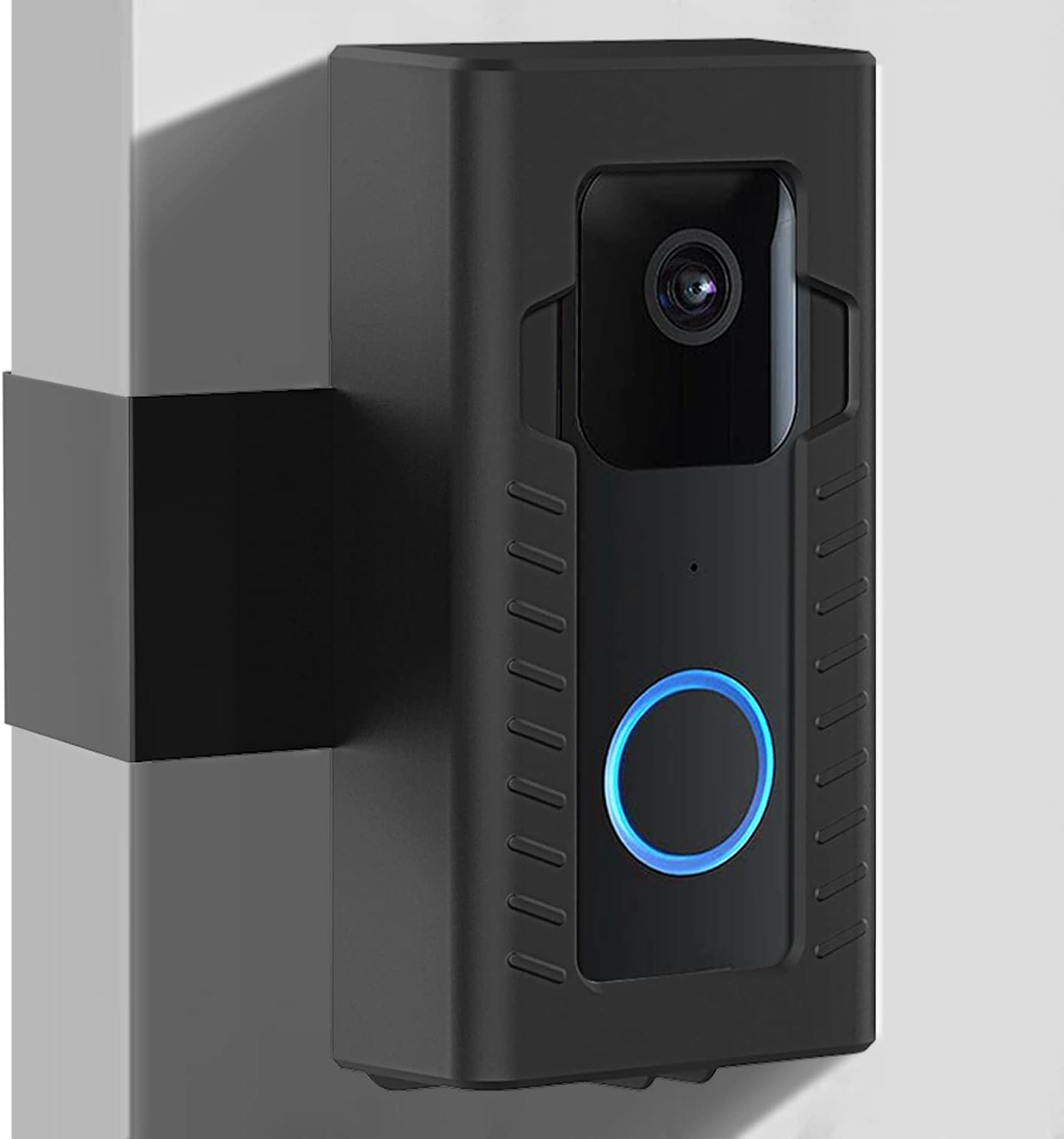 Secure Doorbell Mount for Home Security