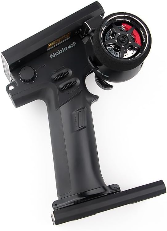 Flysky Noble NB4+ 2.4GHz 8CH Touch Screen Radio Transmitter