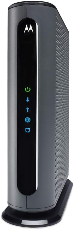 Motorola MB8611 DOCSIS 3.1 Multi-Gig Cable Modem Review