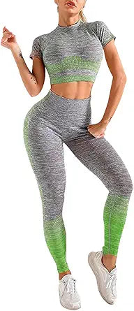 FeelinGirl Workout Sets for Women - Stylish Activewear Outfit