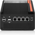 Mini PC NAS N150 5 M.2 Pocket NAS - Compact 4K Mini PC
