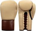 TITLE Boxing Honorary Sparring Gloves - Pre-Broken Padding, Lace-Up