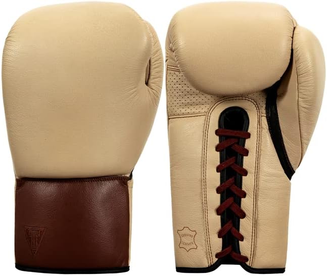 TITLE Boxing Honorary Sparring Gloves - Ultimate Protection!