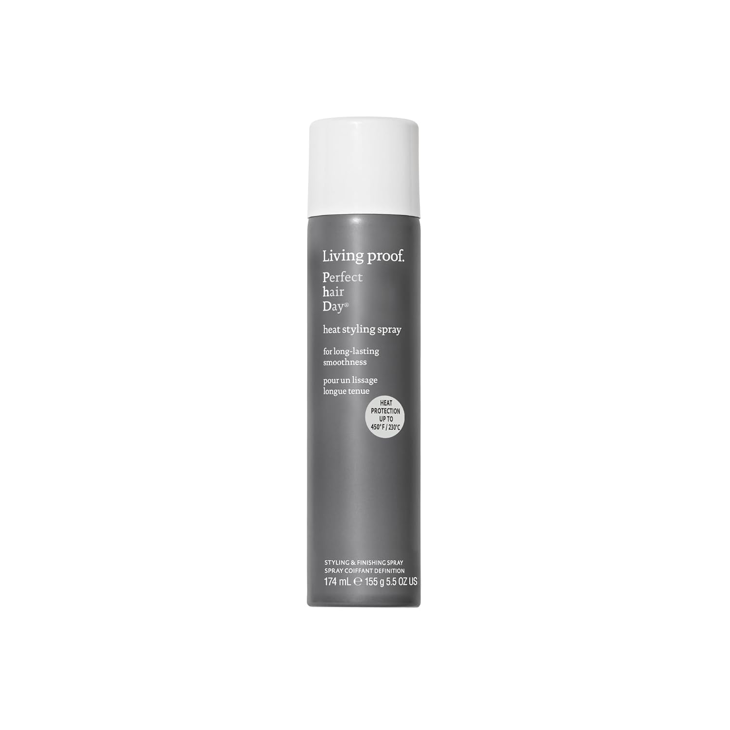Living Proof Perfect Hair Day Heat Styling Spray Review
