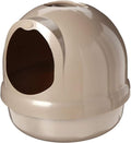 Booda Dome Cat Litter Box - Covered, Odor-Controlled Privacy