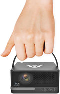 Worlds Brightest AAXA P6 Ultimate 1100 Lumens Mini Projector