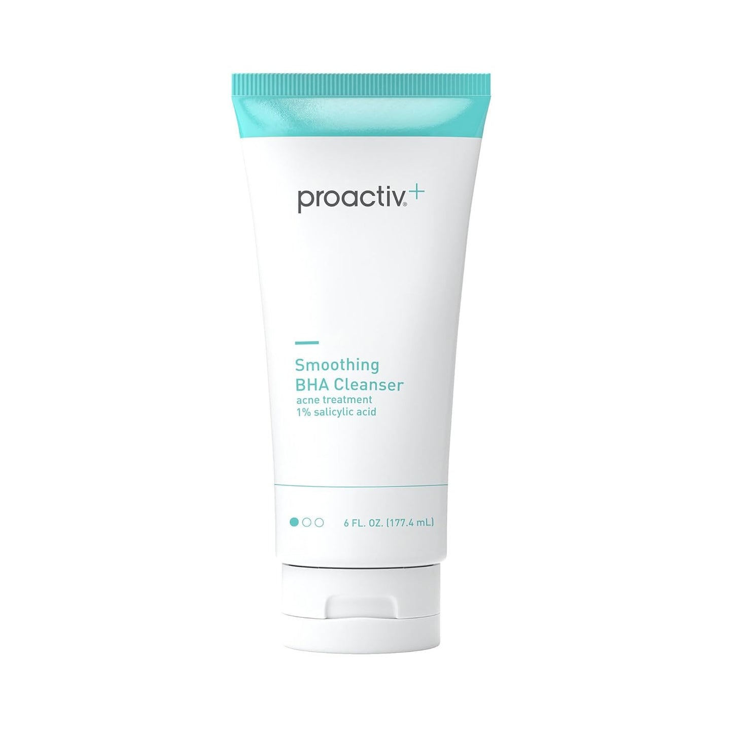 Proactiv+ Smoothing BHA Cleanser for All Skin Types, 6 oz