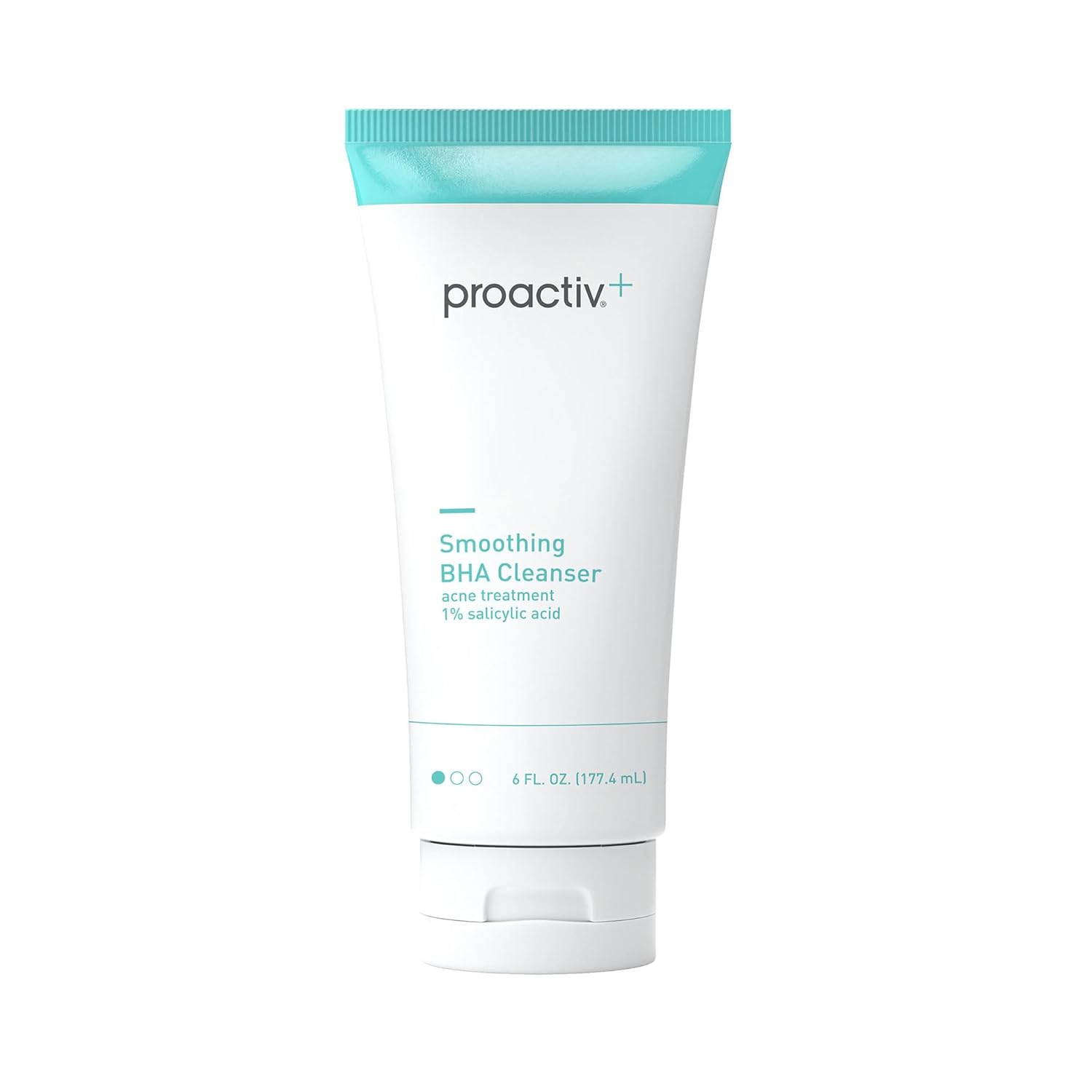 Proactiv+ Smoothing BHA Cleanser for All Skin Types, 6 oz