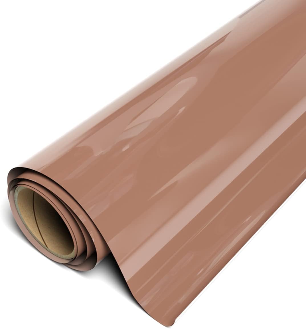 Siser Hazelnut Heat Transfer Vinyl Roll - CPSIA Certified
