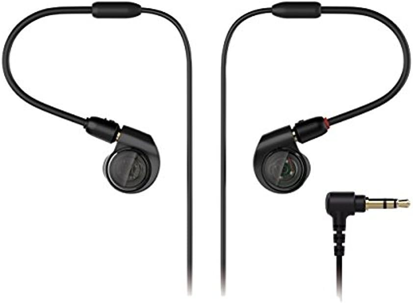 Audio-Technica ATH-E40 In-Ear Monitor: Pro Sound