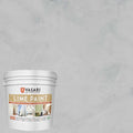 LIME PAINT Cement Grey #21 1 Gallon - Natural Lime Finish