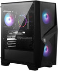 MSI Codex R2 C14NUD7-214US Gaming PC - RTX 4060 Ti Performance