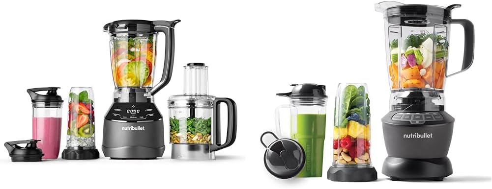 3-in-1 Nutribullet Blender Combo