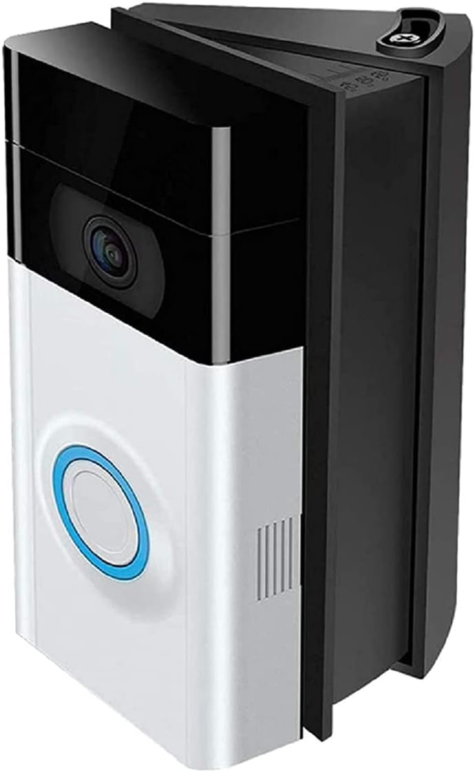 Doorbell Angle Mount for Perfect Viewing